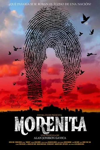 Morenita: el escándalo movie poster - Rated 5.6/10