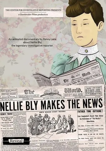 Nellie Bly Makes the News movie poster - Entertainment content