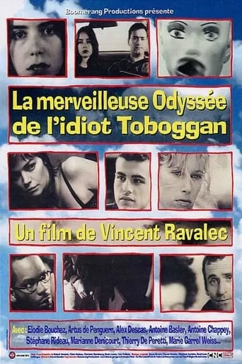 La merveilleuse odyssée de l'idiot Toboggan movie poster - Entertainment content