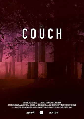 Die Couch movie poster - Entertainment content