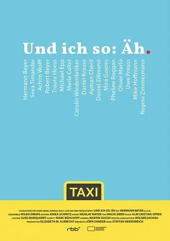Und ich so: Äh movie poster - Entertainment content