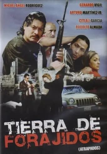 Atrapados movie poster - Entertainment content