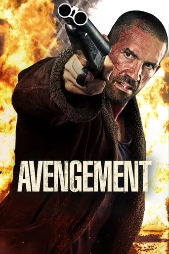 Avengement movie poster - Rated 6.8/10