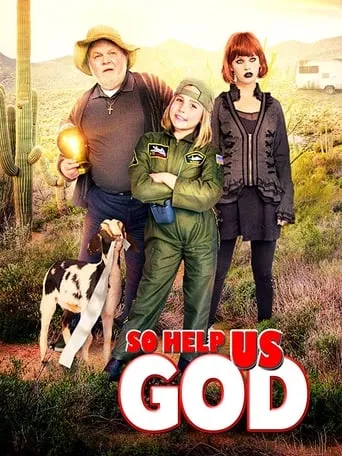 So Help Us God movie poster - Entertainment content