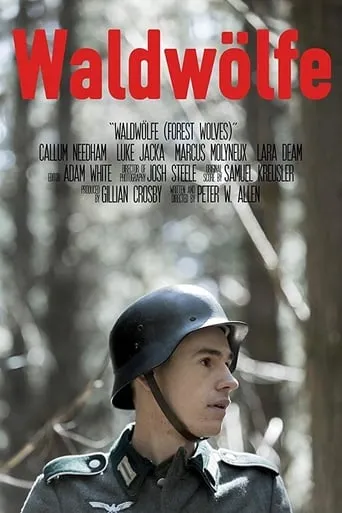 Waldwölfe movie poster - Entertainment content