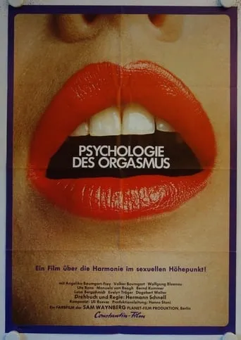 Psychology of the Orgasm movie poster - Rated 5/10
