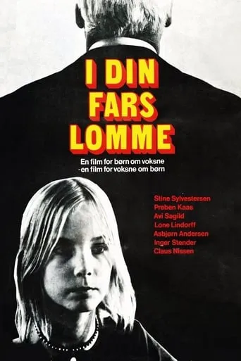 In Your Dad's Pocket movie poster - Rated 6/10
