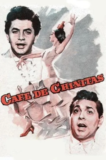 Café de Chinitas movie poster - Rated 5/10