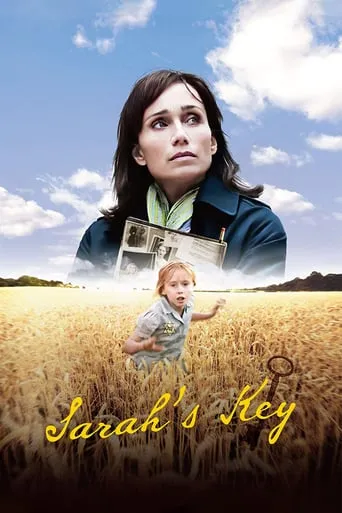 Sarah's Key movie poster - Rated 7.3/10