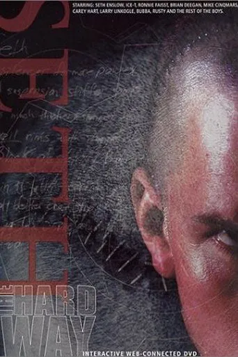 Seth - The Hard Way movie poster - Entertainment content