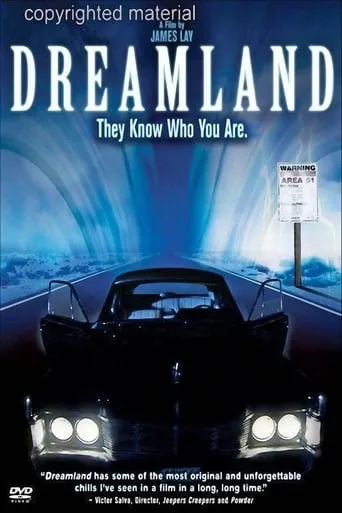 Dreamland movie poster - Rated 3.2/10