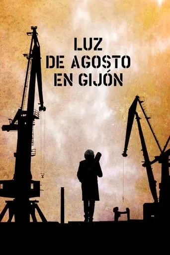 Lluz d'agostu en Xixón movie poster - Rated 7/10