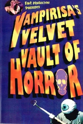 Vampirisa's Velvet Vault Of Horror! movie poster - Entertainment content
