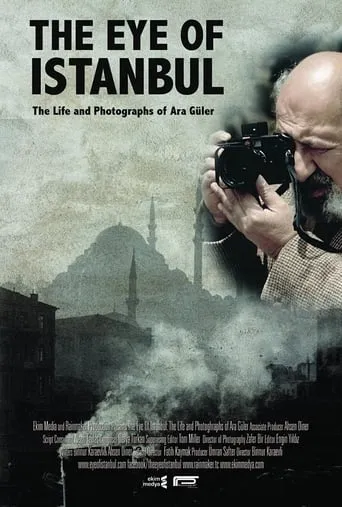 The Eye of Istanbul movie poster - Rated 6/10