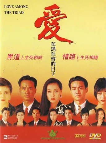 Love Among the Triad movie poster - Rated 8/10