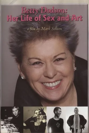 Betty Dodson: Her Life of Sex and Art movie poster - Entertainment content
