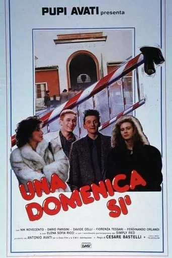 Una domenica sì movie poster - Rated 6/10
