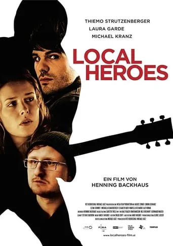 Local Heroes movie poster - Entertainment content