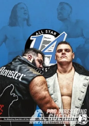 PWG: All Star Weekend 14 - Night Two movie poster - Entertainment content