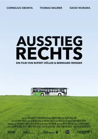 Ausstieg Rechts movie poster - Rated 9/10