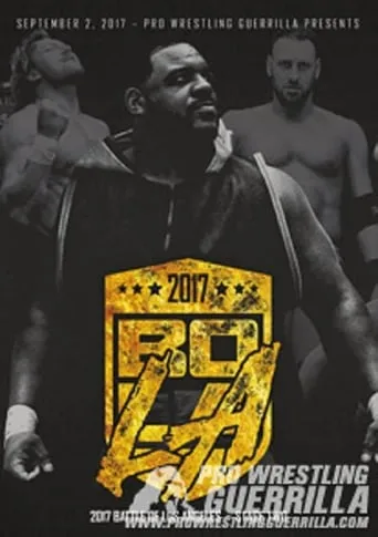 PWG: 2017 Battle of Los Angeles - Stage Two movie poster - Entertainment content