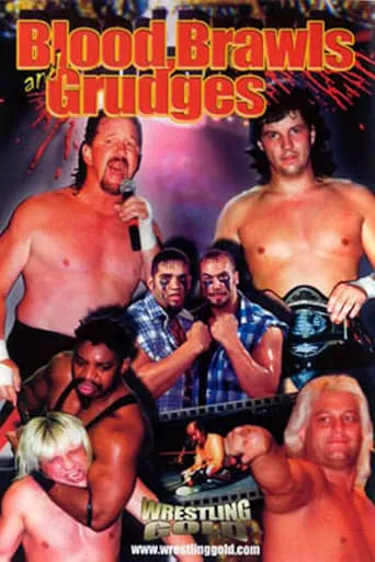 Blood, Brawls and Grudges movie poster - Entertainment content
