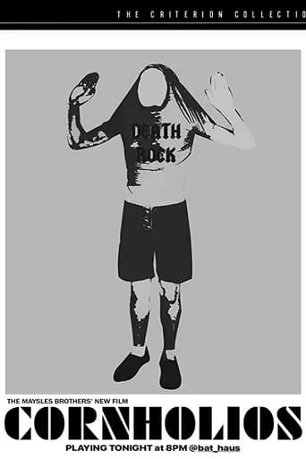 Cornholios movie poster - Entertainment content