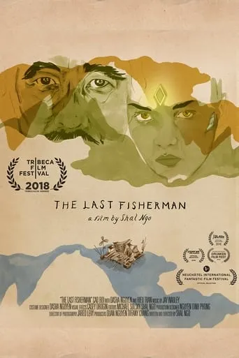 The Last Fisherman movie poster - Rated 7/10