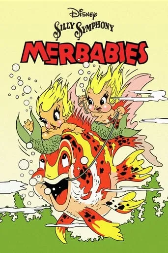 Merbabies movie poster - Rated 6.1/10