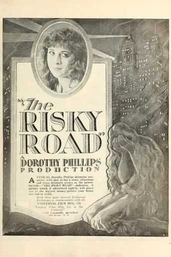 The Risky Road movie poster - Rated 4.2/10