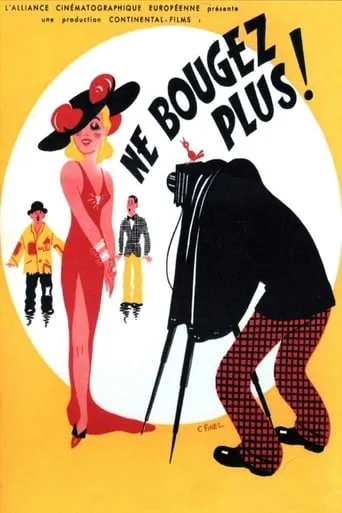 Ne bougez plus ! movie poster - Entertainment content