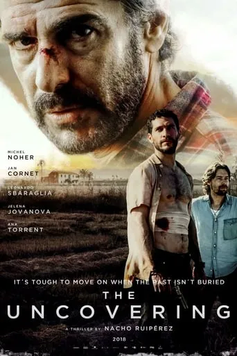 The Uncovering movie poster - Rated 4.9/10
