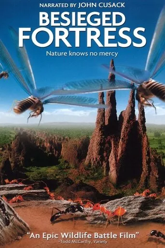 The Besieged Fortress movie poster - Rated 6.8/10