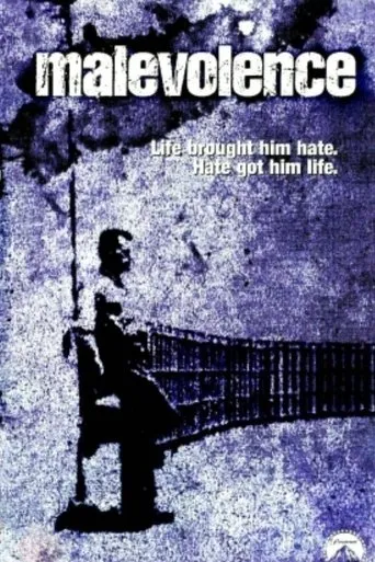 Malevolence movie poster - Rated 6/10