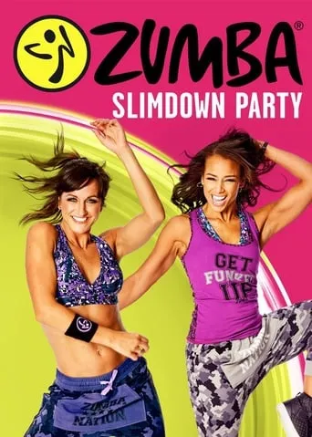 Zumba Slimdown Party movie poster - Rated 4/10