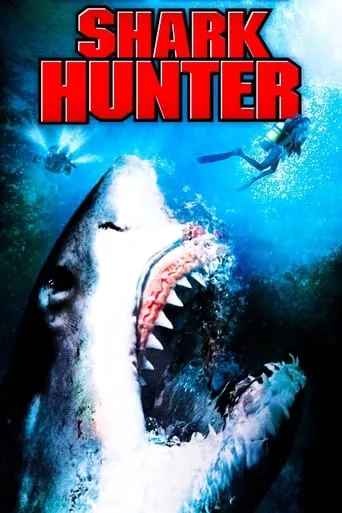 Shark Hunter movie poster - Rated 4.3/10