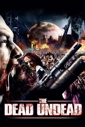 The Dead Undead movie poster - Rated 3.9/10
