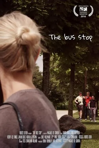 The Bus Stop movie poster - Rated 8.7/10