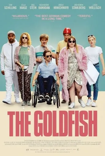The Goldfish movie poster - Rated 6.4/10