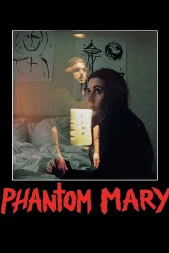 Phantom Mary movie poster - Rated 5.8/10
