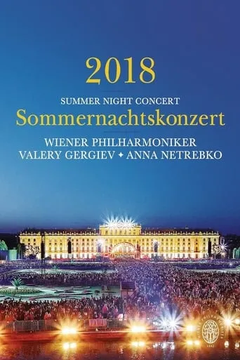 Summer Night Concert: 2018 - Vienna Philharmonic movie poster - Rated 9/10