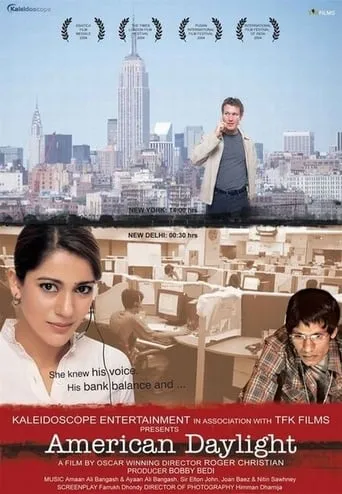 American Daylight movie poster - Rated 3/10
