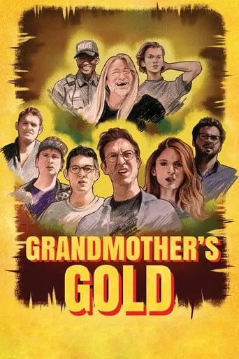 Grandmother's Gold movie poster - Rated 6/10