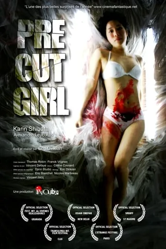 Precut Girl movie poster - Entertainment content
