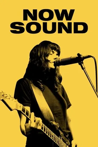 Now Sound: Melbourne's Listening movie poster - Entertainment content