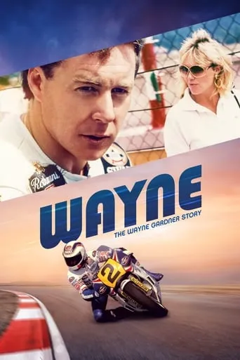 Wayne movie poster - Rated 6/10