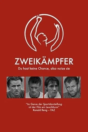 Zweikämpfer movie poster - Entertainment content