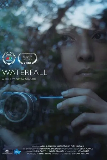 Waterfall movie poster - Entertainment content