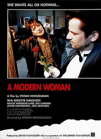 A Modern Woman movie poster - Rated 2/10