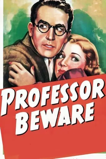 Professor Beware movie poster - Rated 6.1/10